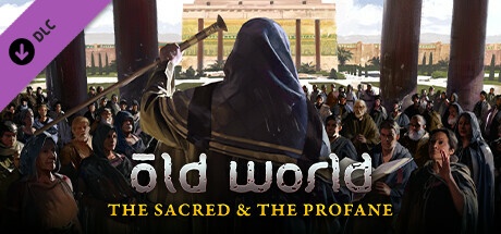 Buy Old World - The Sacred and The Profane for Steam PC
