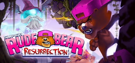 Buy Super Rude Bear Resurrection for Steam PC