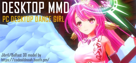 Buy DesktopMMD Steam Altergift EUROPE for Steam Altergift