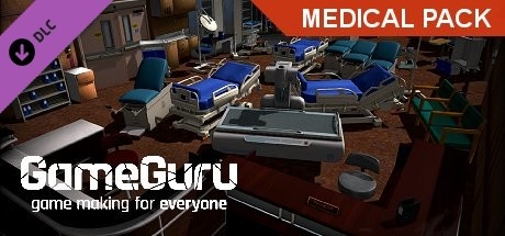 Buy GameGuru - Medical Pack for Steam PC