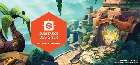 Buy Substance Designer 2020 Steam Altergift EUROPE for Steam Altergift