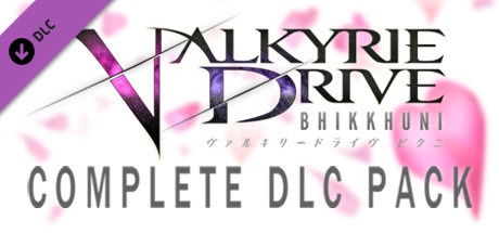 Buy VALKYRIE DRIVE Complete DLC Pack for Steam PC