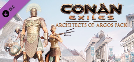 Buy Conan Exiles - Architects of Argos Pack for Steam PC
