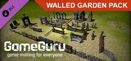 Buy GameGuru - Walled Garden Pack for Steam PC