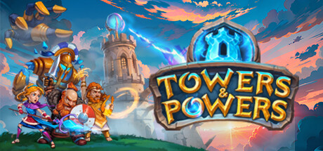 Buy Towers and Powers for Steam PC