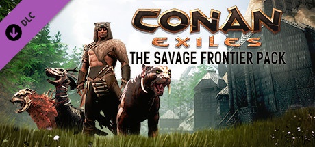 Buy Conan Exiles - The Savage Frontier Pack for Steam PC