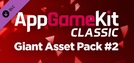 Buy AppGameKit Classic - Giant Asset Pack 2 for Steam PC
