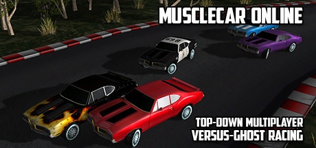 Buy Musclecar Online for Steam PC