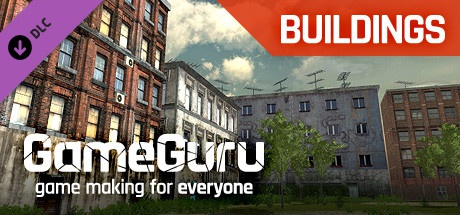 Buy GameGuru - Buildings Pack for Steam PC