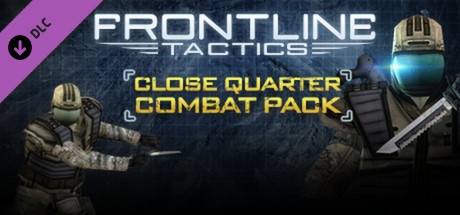 Buy Frontline Tactics - Close Quater Combat Soldier for Steam PC