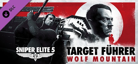 Buy Sniper Elite 5: Target Führer - Wolf Mountain PS4 for PlayStation
