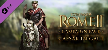 Buy Total War: ROME II - Caesar in Gaul Campaign Pack EUROPE for Steam PC