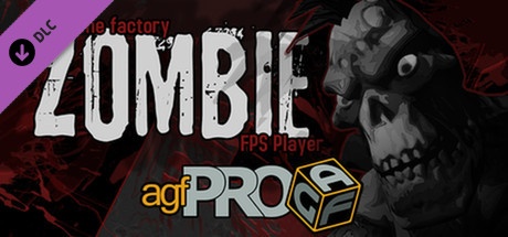 Buy Axis Game Factory's AGFPRO Zombie FPS Player DLC for Steam PC