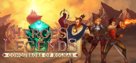 Buy Heroes & Legends: Conquerors of Kolhar for Steam PC