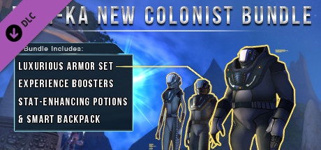 Buy Anarchy Online: Rubi-Ka New Colonist Bundle for Steam PC