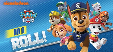 Buy Paw Patrol: On A Roll! Nintendo Switch for Nintendo Switch