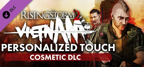 Buy Rising Storm 2: Vietnam - Personalized Touch Cosmetic DLC for Steam PC