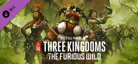 Buy Total War: THREE KINGDOMS - The Furious Wild EUROPE for Steam PC