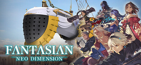 Buy FANTASIAN Neo Dimension for Steam PC