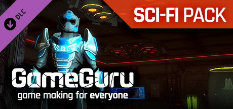 Buy GameGuru - Sci-Fi Mission to Mars Pack for Steam PC