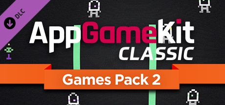 Buy AppGameKit Classic - Games Pack 2 for Steam PC