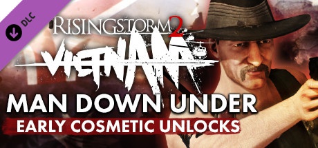 Buy Rising Storm 2: Vietnam - Man Down Under Cosmetic DLC for Steam PC