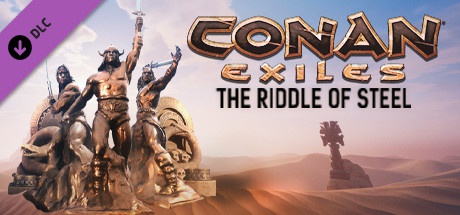 Buy Conan Exiles - The Riddle of Steel for Steam PC