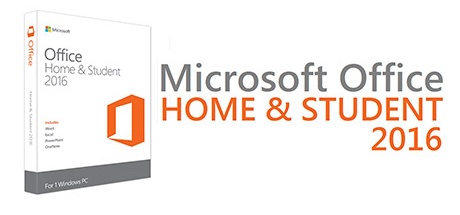 Buy Microsoft Office 2016 Home and Student for Software Software