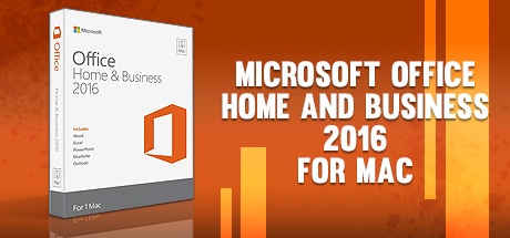 Buy Microsoft Office Home and Business 2016 for Mac for Software Software