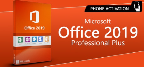 Buy Microsoft Office 2019 Professional Plus - Phone Activation for Software Software