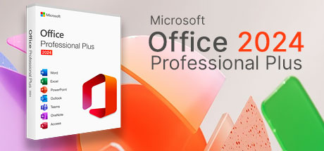 Buy Microsoft Office 2024 Professional Plus for Software Software
