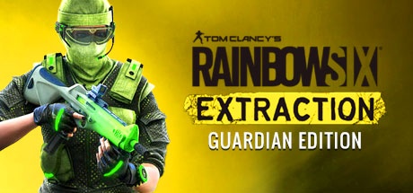 Buy Tom Clancy's Rainbow Six Extraction - Guardian Edition Pack DLC PS4 for PlayStation