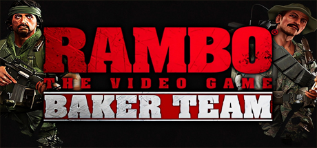 Buy Rambo the Video Game & Baker Team DLC for Steam PC