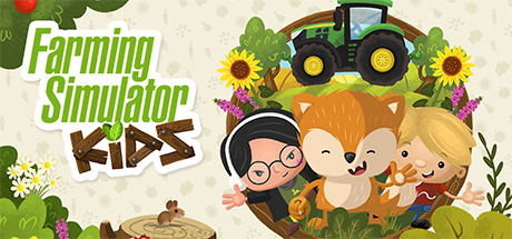 Buy Farming Simulator Kids Nintendo Switch for Nintendo Switch