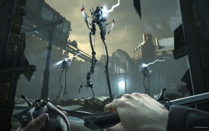 Dishonored - Void Walker Arsenal