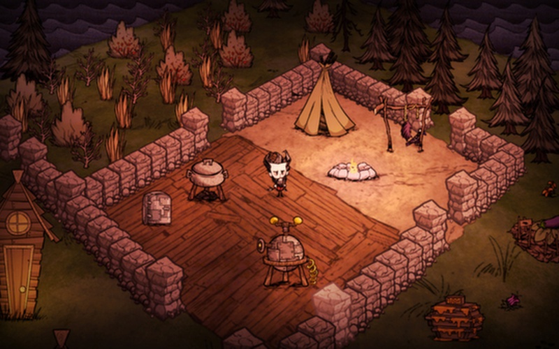 Don't Starve Steam Altergift
