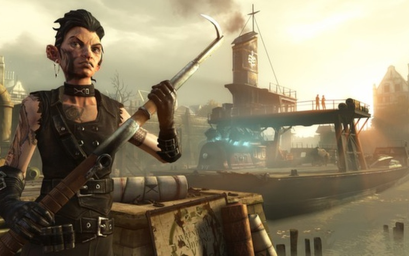 Dishonored: The Brigmore Witches