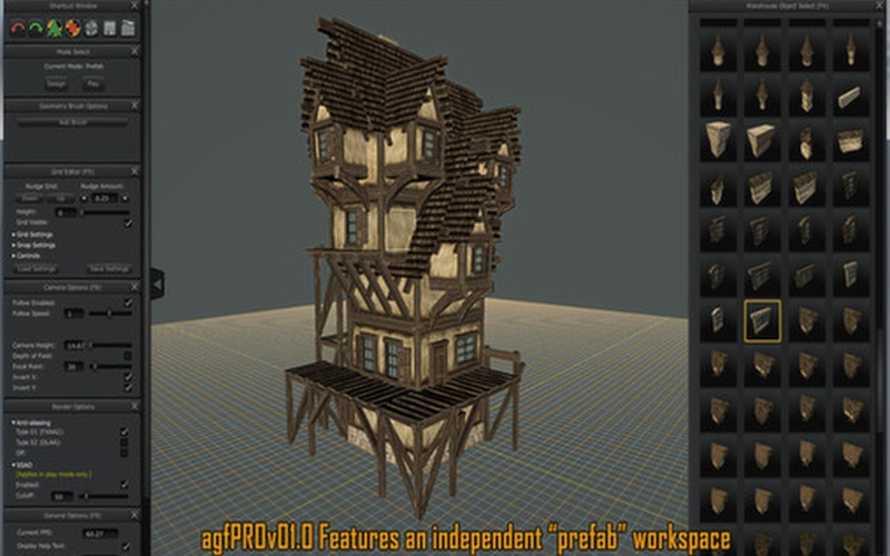 Axis Game Factory's AGFPRO v3