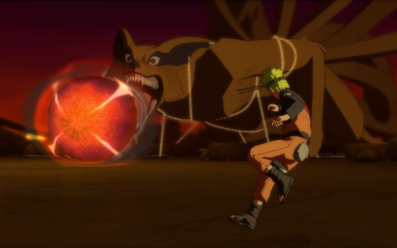 NARUTO SHIPPUDEN: Ultimate Ninja STORM 3 Full Burst Nintendo Switch