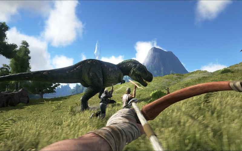 ARK: Survival Evolved Nintendo Switch