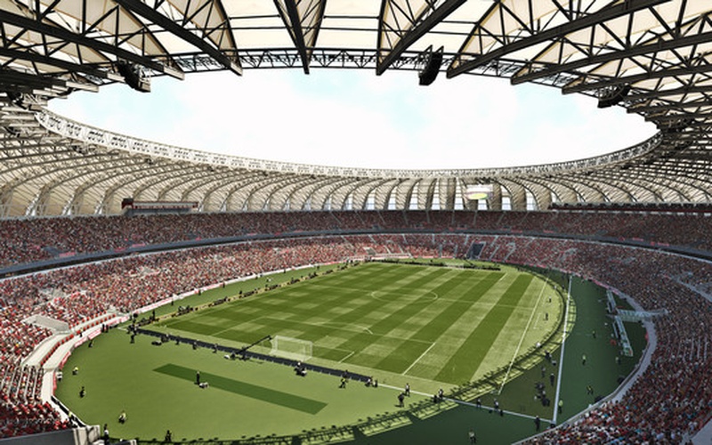 Pro Evolution Soccer 2016