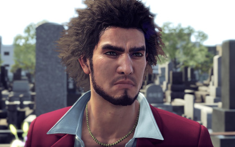 Yakuza: Like a Dragon Hero Edition Steam Altergift EUROPE