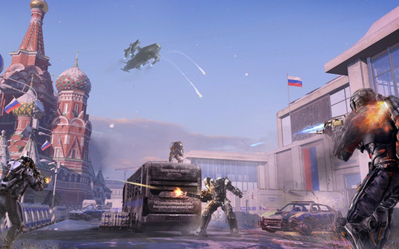 Call of Duty: Advanced Warfare - Supremacy