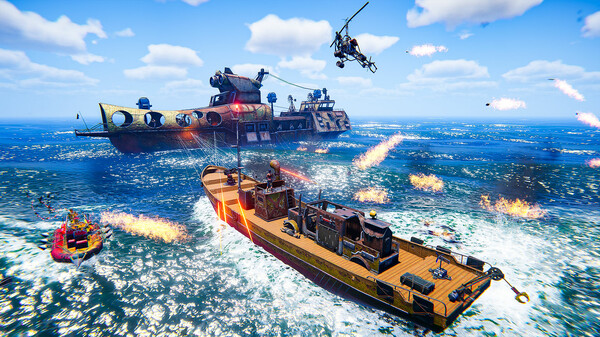 Age of Water Steam Altergift