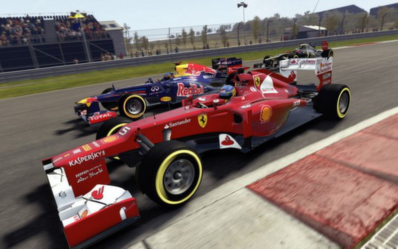 F1 2012