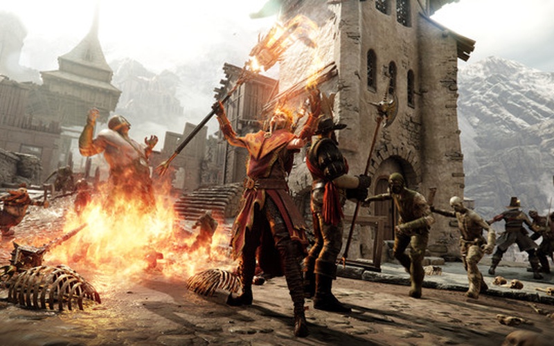 Warhammer: Vermintide 2