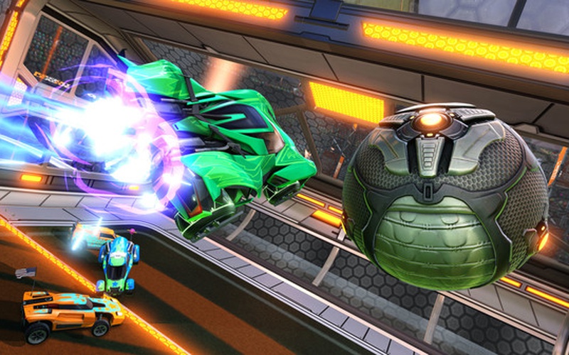 Rocket League