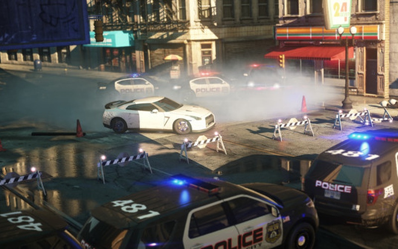 Need for Speed Most Wanted Steam Altergift