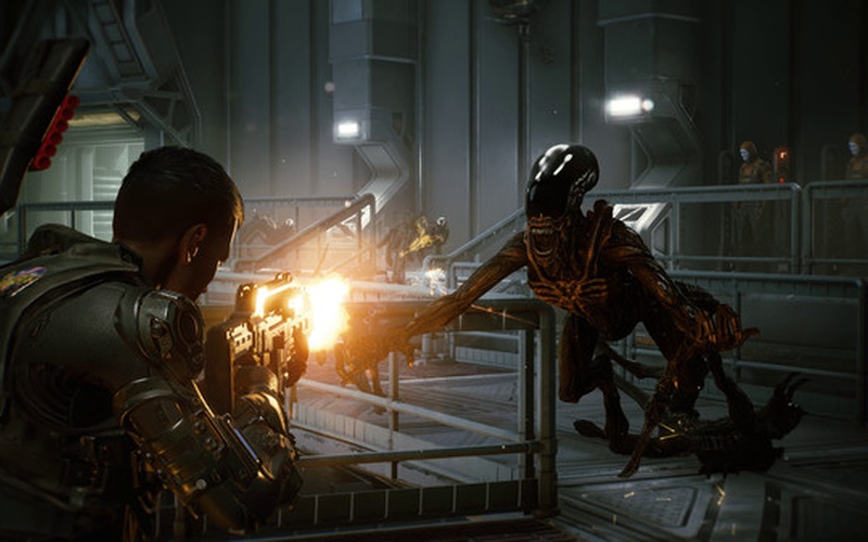 Aliens: Fireteam Elite