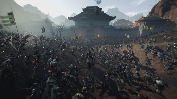 DYNASTY WARRIORS: ORIGINS EUROPE